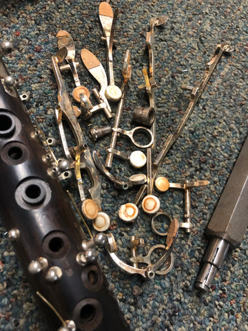 Clarinet Service